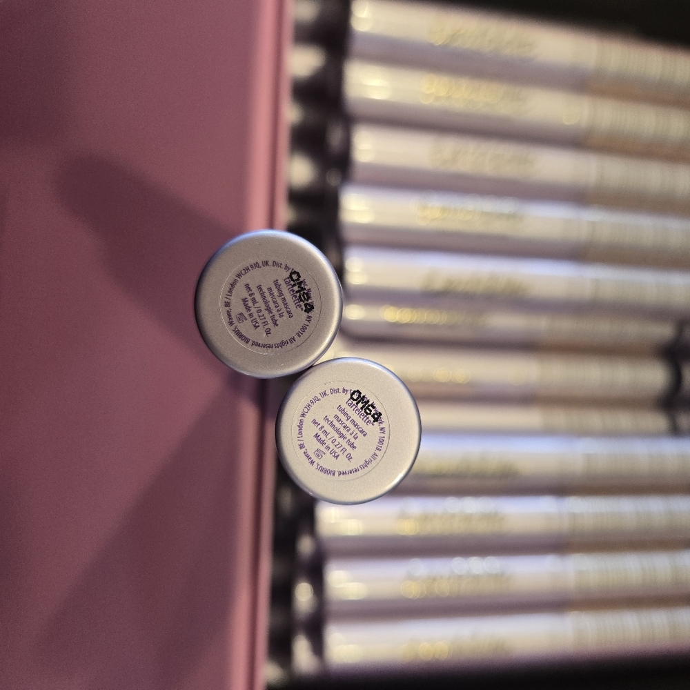 Tarte mascara, bundle of 4, two full, 2 travel sized - Picture 5 of 5